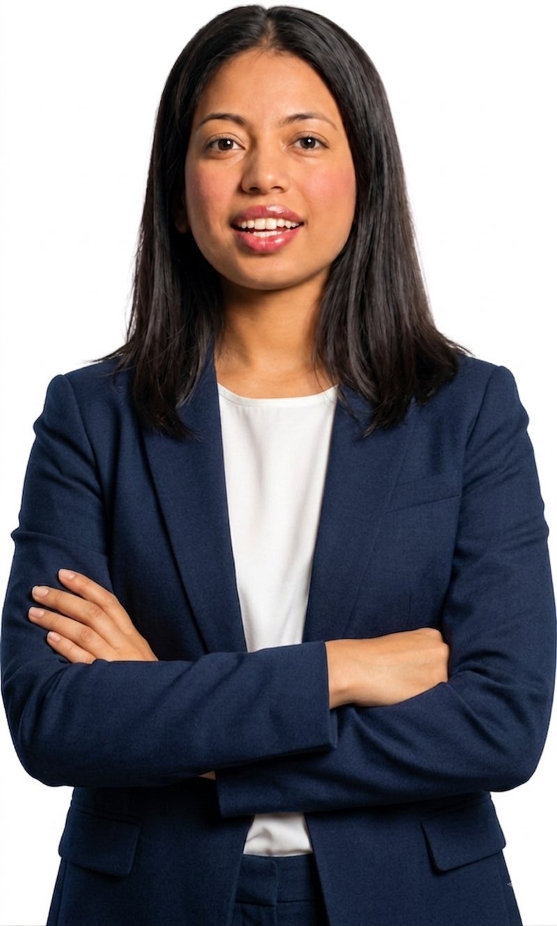 Harshita, Founder of Harshita Builds Brands